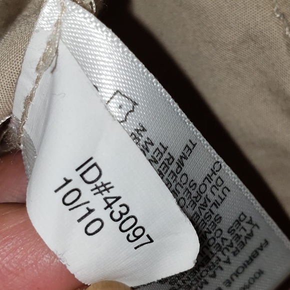 Express Casual Beige Tan Zip Up Utility Jacket - Picture 3 of 12